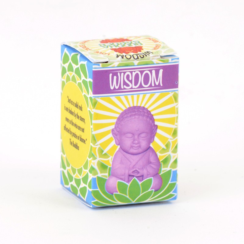 Pocket Buddha Garden Figurines