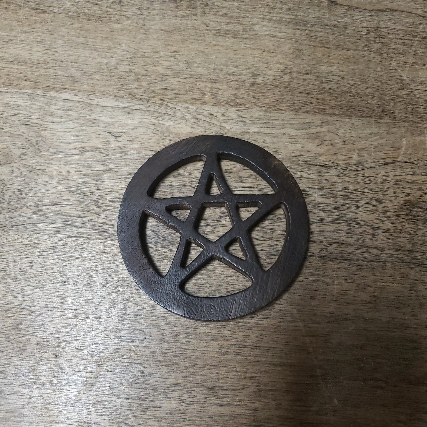 Pentagram Altar Tile
