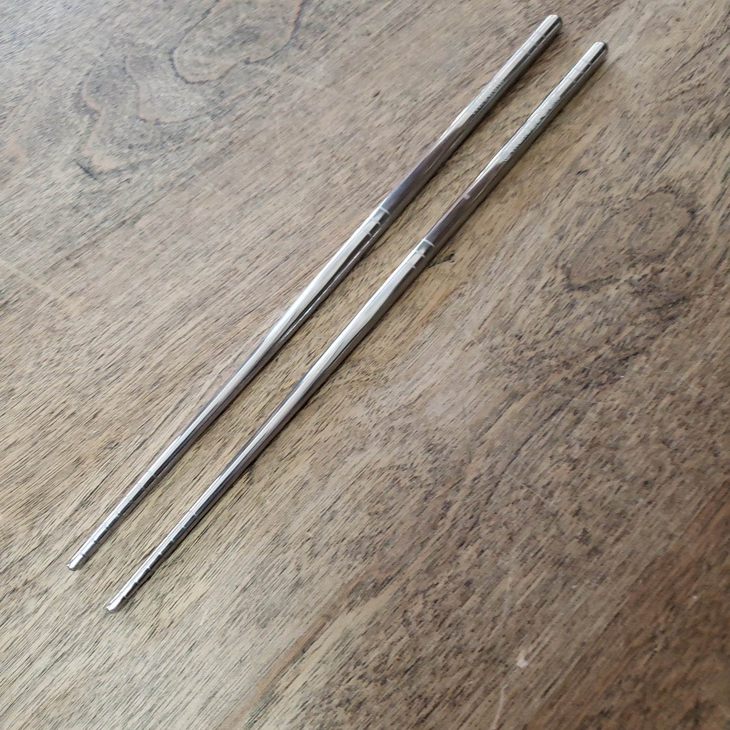 Titanium Chopsticks by Mandala Crafts