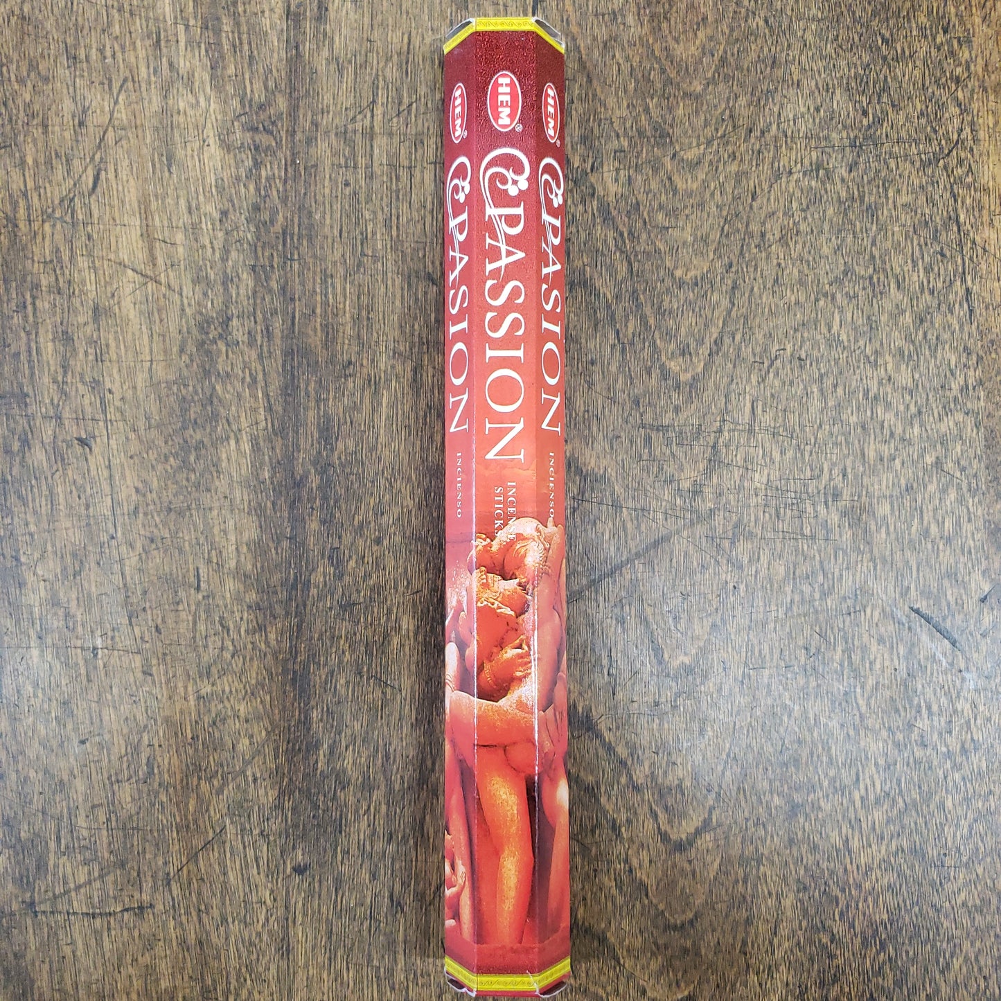 Passion HEM Incense 20 Sticks