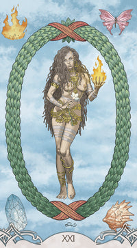 Erotic Fantasy Tarot BY JOSEPH VIGLIOGLIA, GIACOMO GAILLI