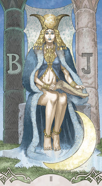 Erotic Fantasy Tarot BY JOSEPH VIGLIOGLIA, GIACOMO GAILLI