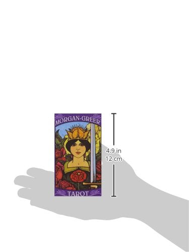Morgan Greer Tarot Deck English