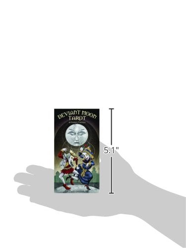 Deviant Moon Tarot Patrick Valenza