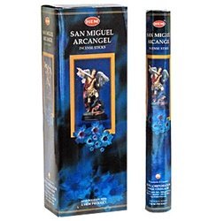San Miguel Arcangel HEM Incense 20 Sticks