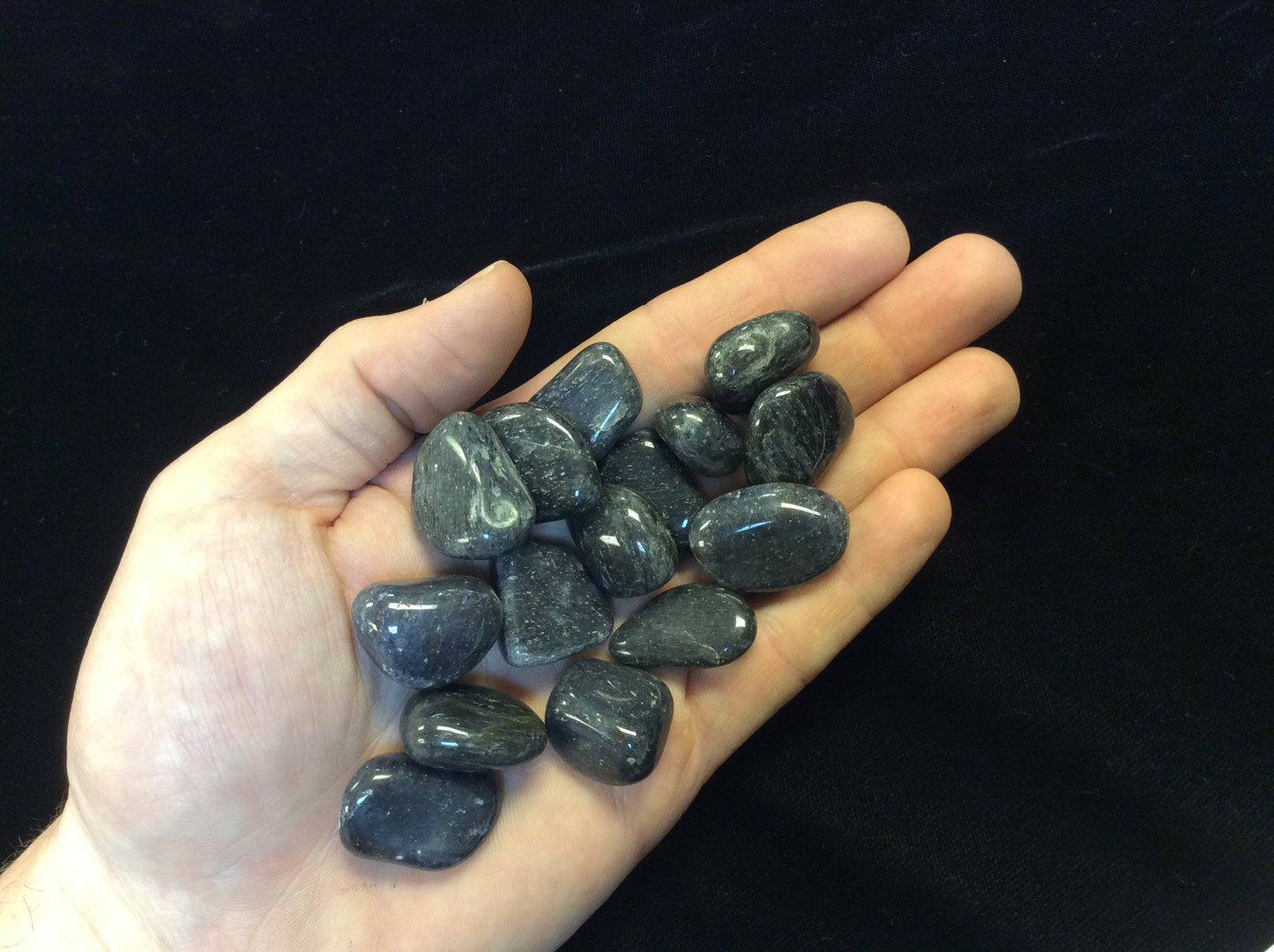 Blue Aventurine Tumbled
