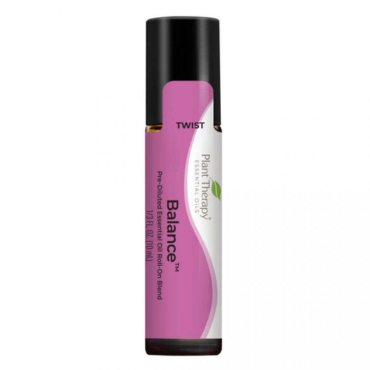 Balance Essential Oil Blend 10 mL Roll-On