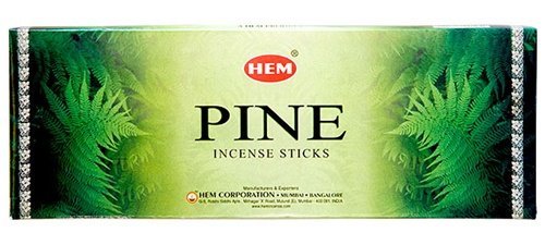 Pine HEM Incense 20 Sticks