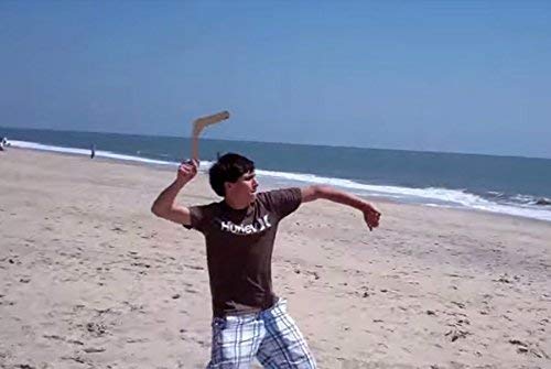Spirit of Wind Boomerang - Left Handed