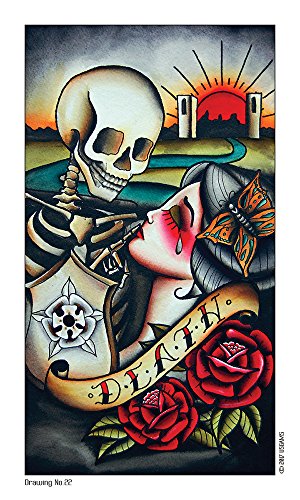 Eight Coins Tattoo Tarot Zellner