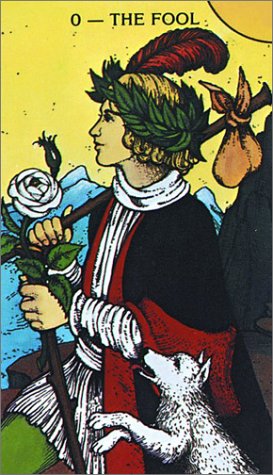 Morgan Greer Tarot Deck English
