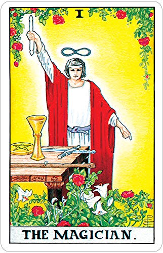 Universal Waite Tarot Deck Tin
