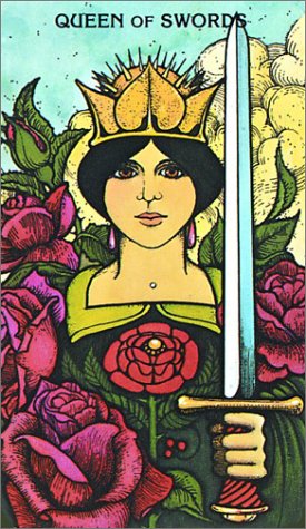 Morgan Greer Tarot Deck English