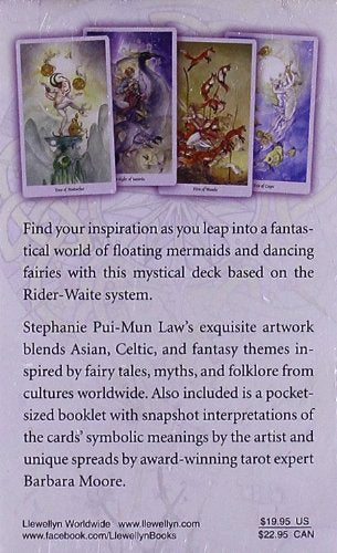Shadowscapes Tarot Deck Stephanie Pui Mun