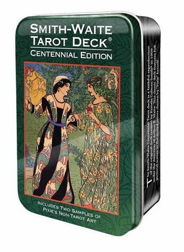 Smith Waite Centennial Tarot Deck Tin