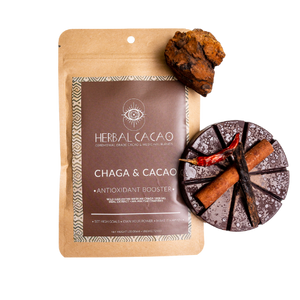 "Antioxidant Booster" Chaga & Cacao