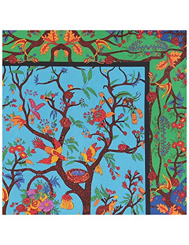 Sunshine Joy Tapestry Tree of Life 3D