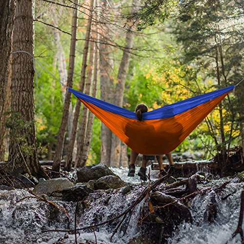 Single Wide Hammock Grizzly Peak Moss Mud