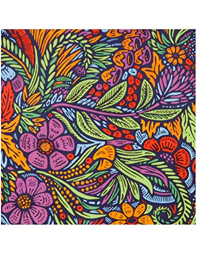 Sunshine Joy Flower 3D Tapestry Hanging
