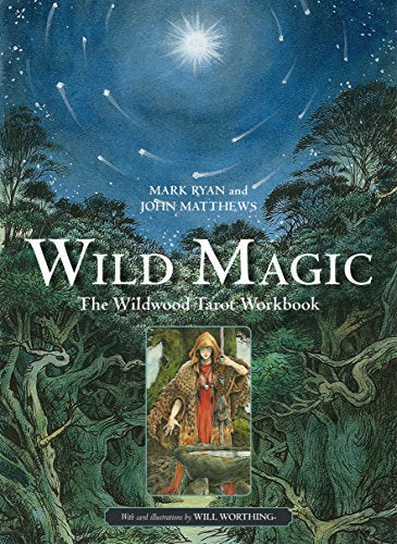 Wild Magic Wildwood Tarot Workbook