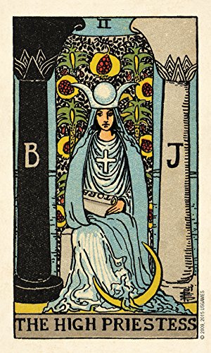 Smith Waite Centennial Tarot Deck Tin