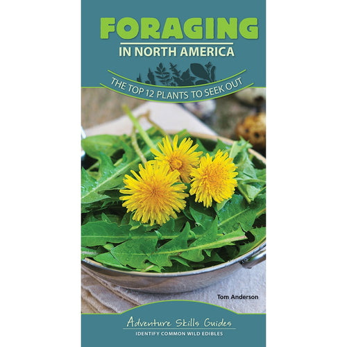 Foraging in North America Quick Guide