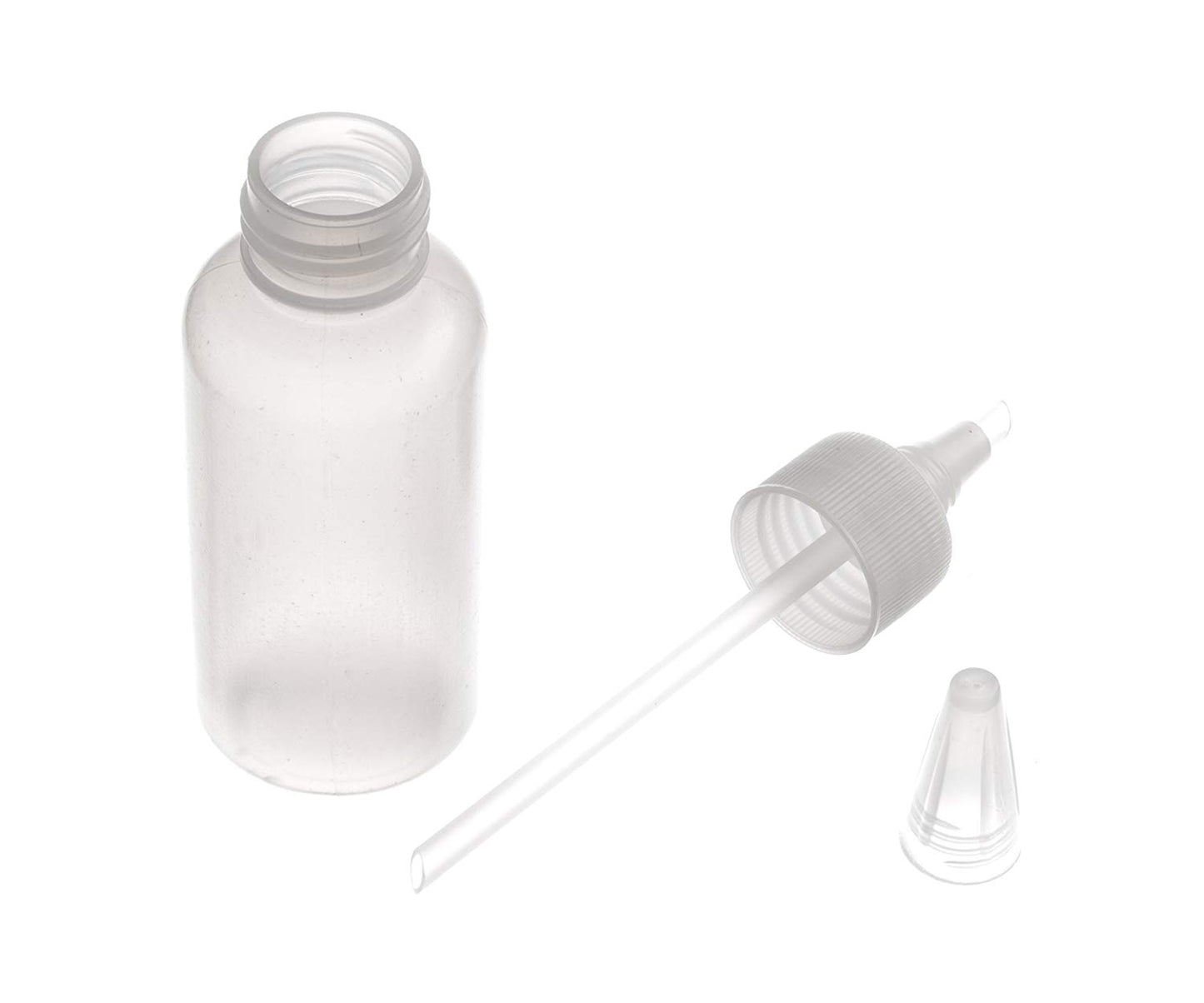 SE 3 fl. oz. Plastic Snifter Bottle