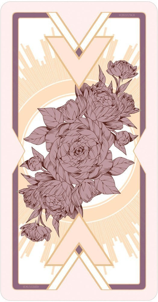 Heavenly Bloom Tarot Deck