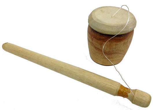 Jamtown Cricket Twirl Drum