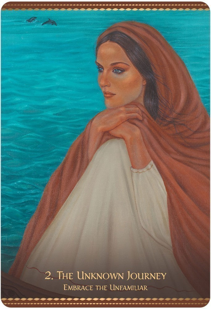 Mystique of Magdalene Oracle