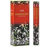 Honeysuckle HEM Incense 20 Sticks