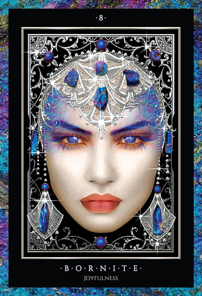 Precious Gems Oracle