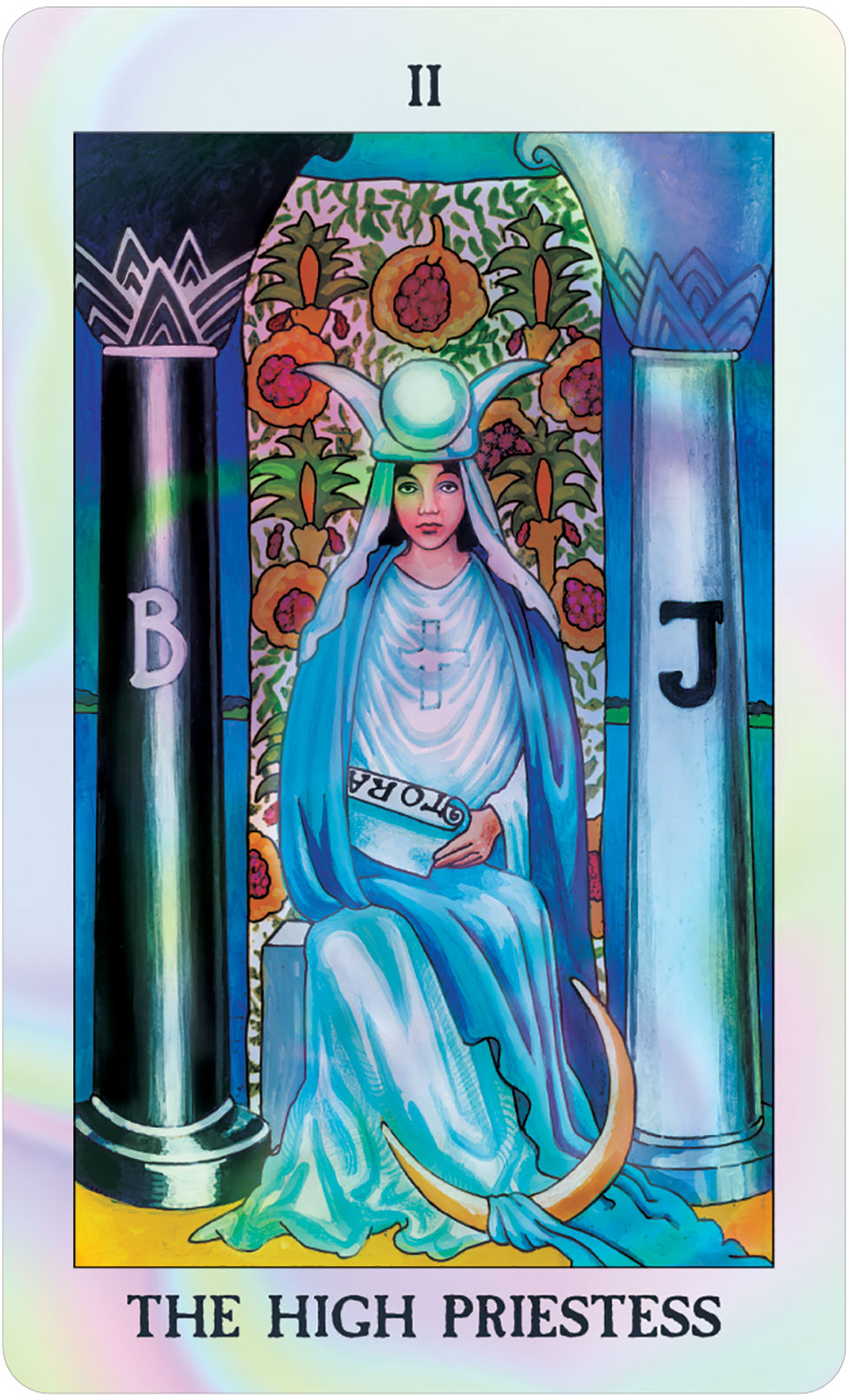 Reflective Tarot Featuring the Radiant Rider-Waite® Tarot (Pocket Size)
