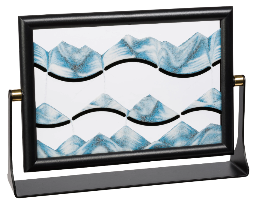 Sandscapes Polar or Desert