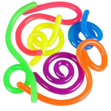 Load image into Gallery viewer, 1 Stretch String Fidget Toy- Worm Noodle Strings Fidget Toy