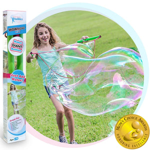 WOWmazing™ Giant Bubble Powder Kit: Makes 3 Gallons! by South Beach Bubbles
