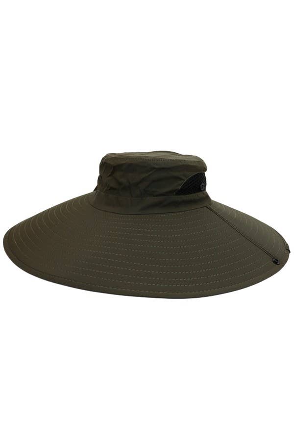 Outdoor Boonie Bucket Fisherman Hat