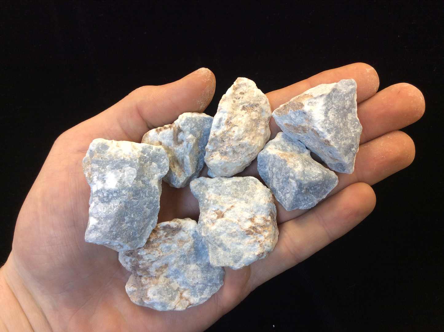 Celestite Rough