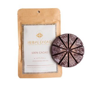 "Natural" Ceremonial Grade Cacao