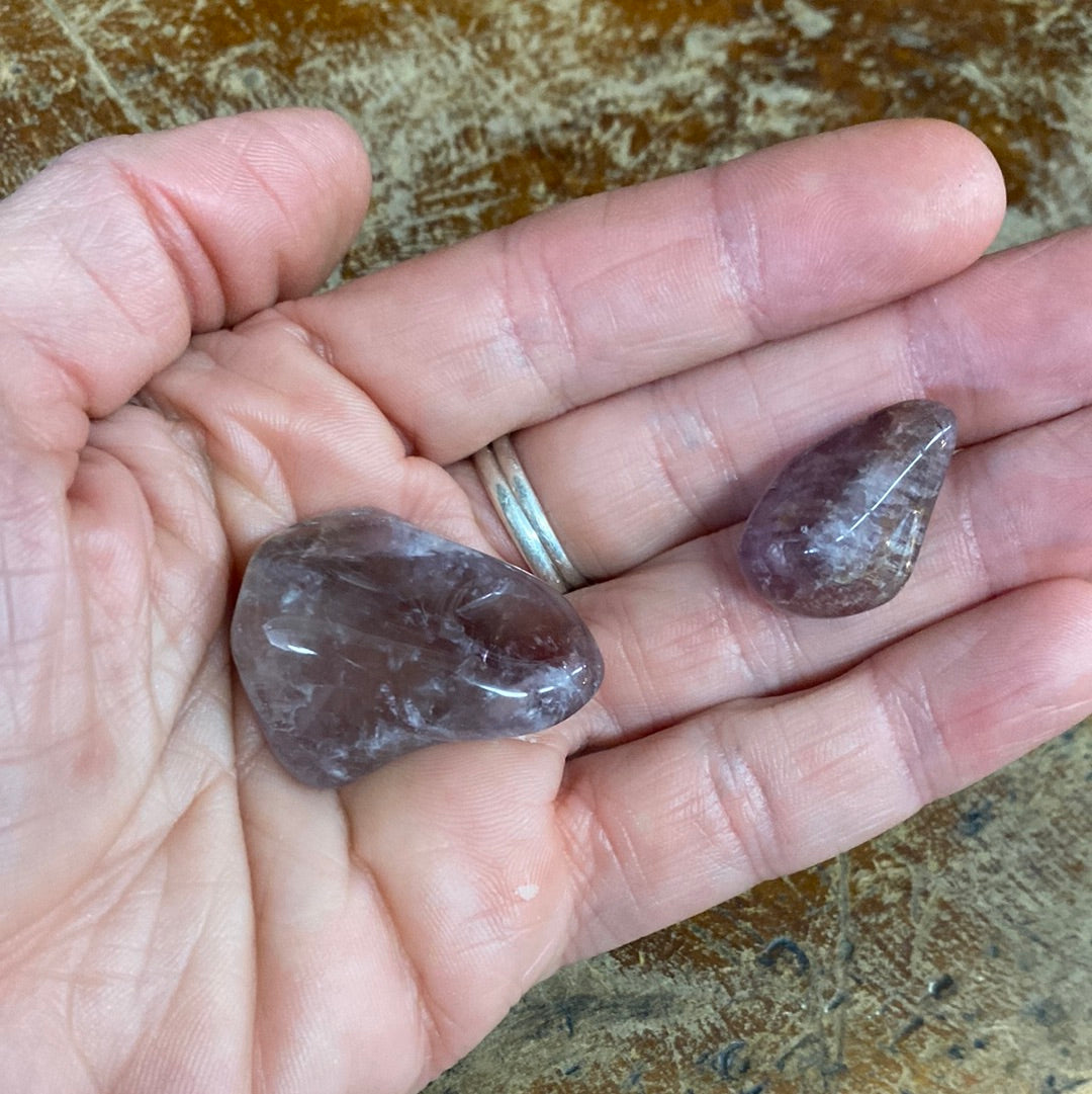 Super Seven 7 tumbled