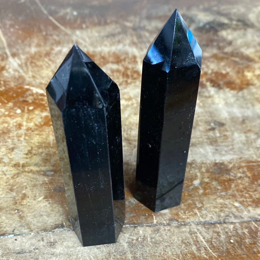 Black Obsidian Tower