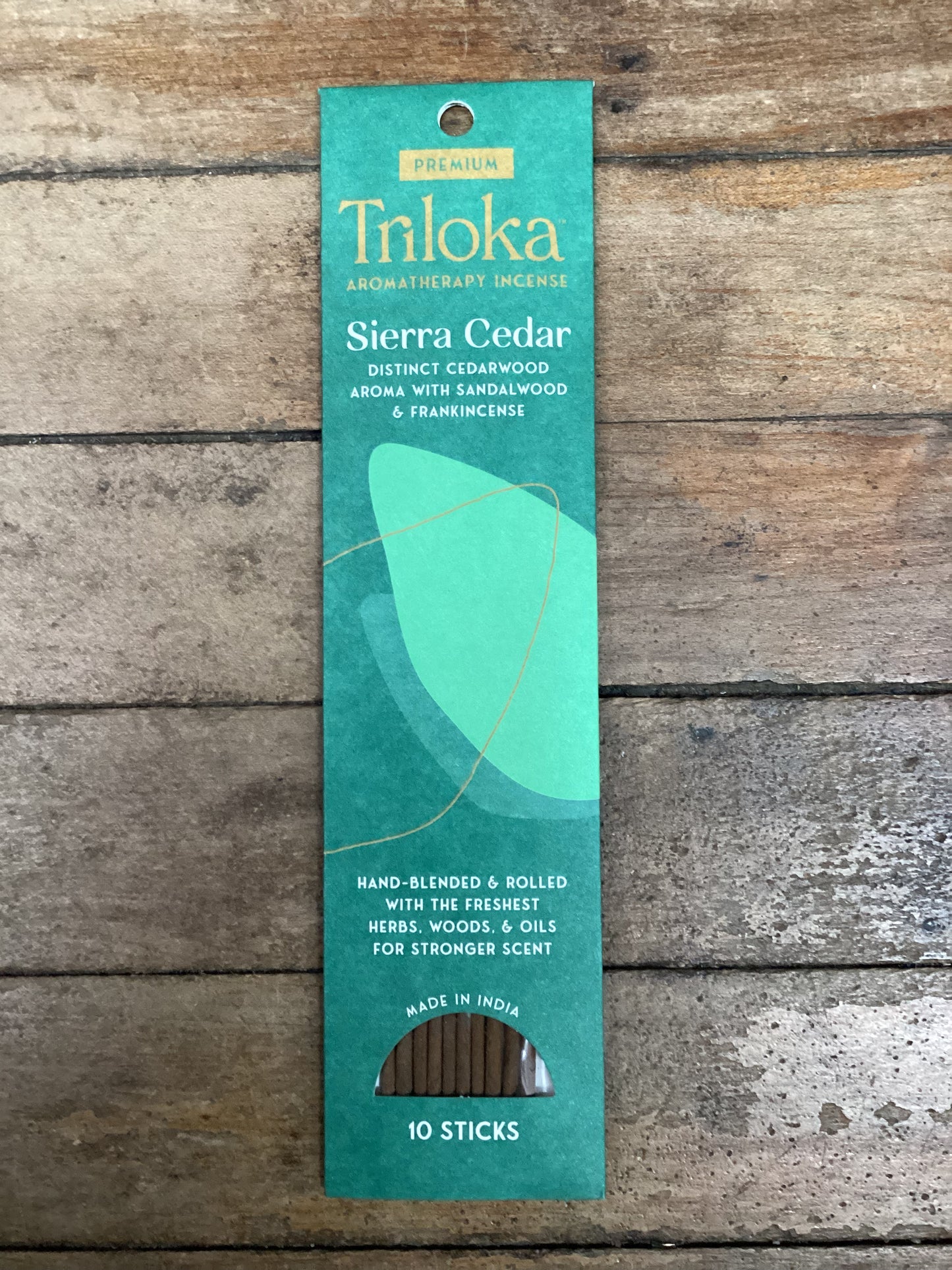 Triloka Premium Incense Sticks