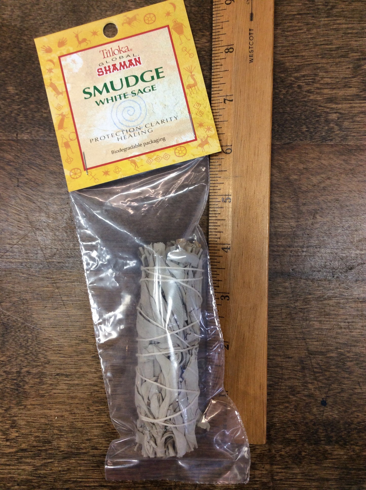 Triloka Smudges