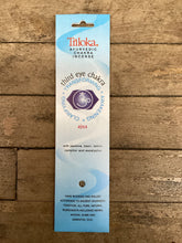 Load image into Gallery viewer, Triloka Ayurvedic Chakra Incense Sticks