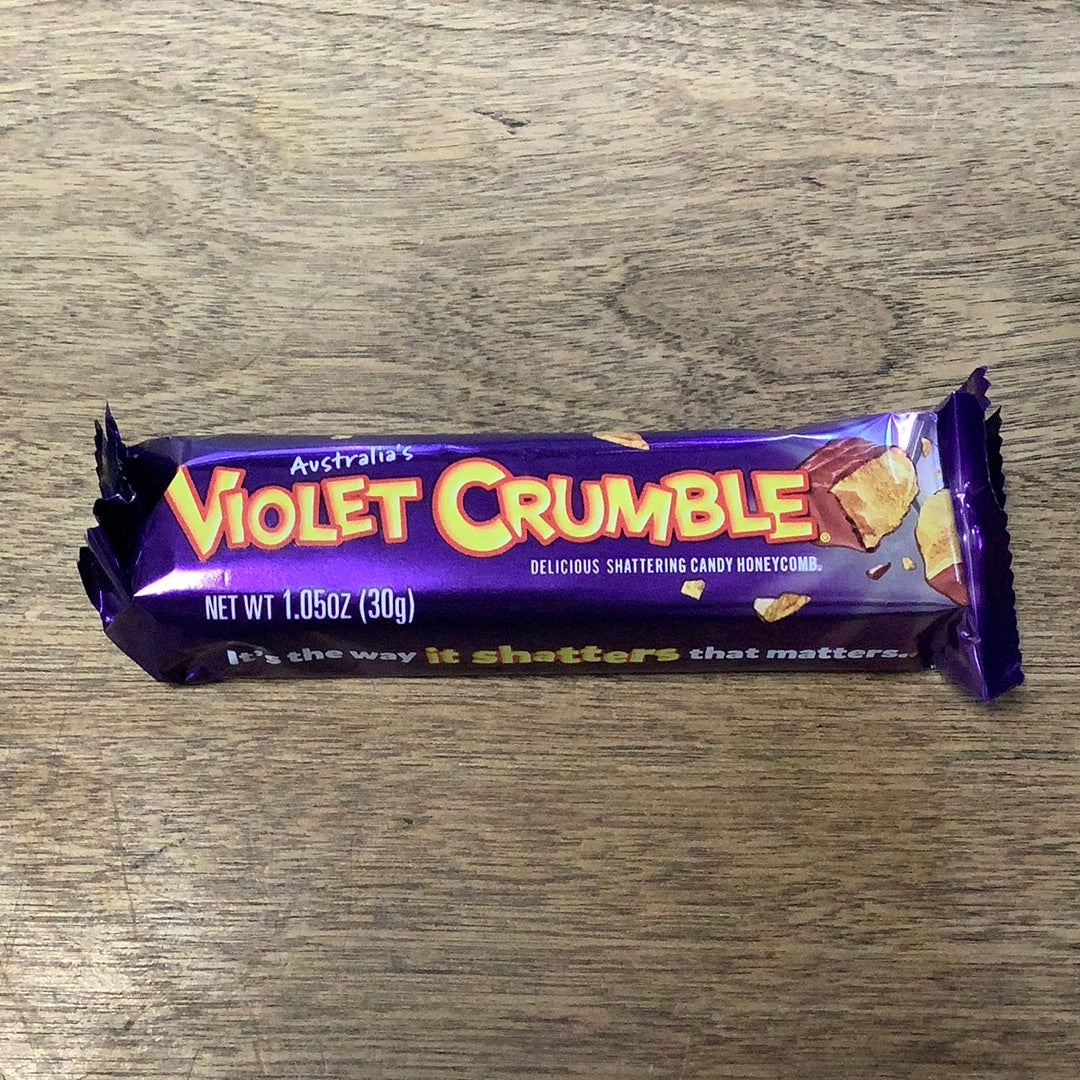 Violet Crumble