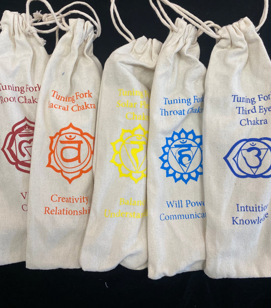 Tuning Fork Chakra