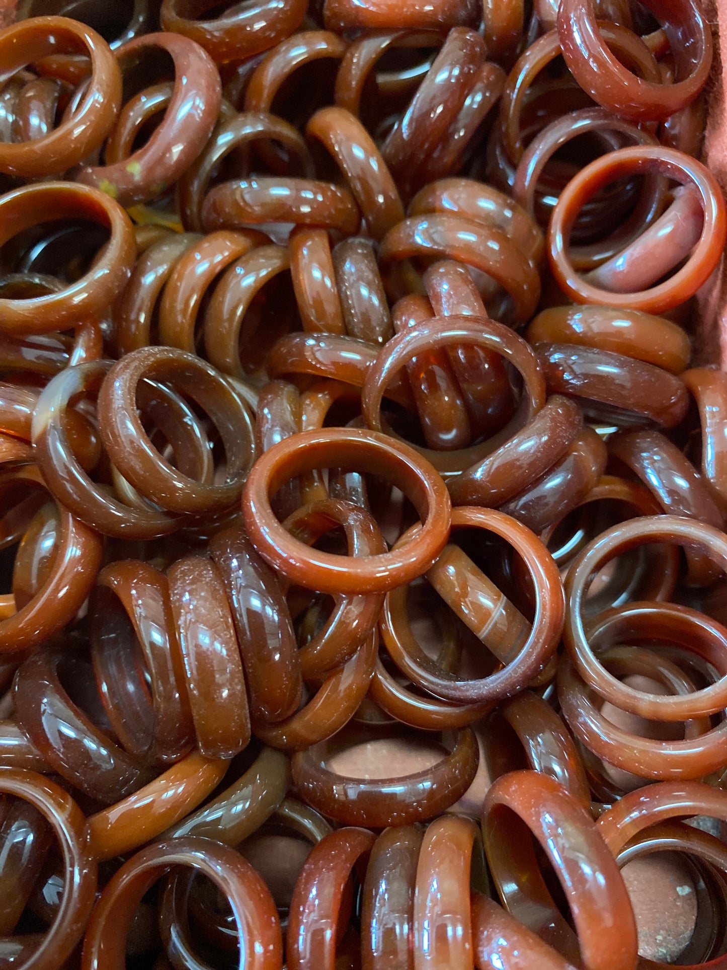 Carnelian Ring