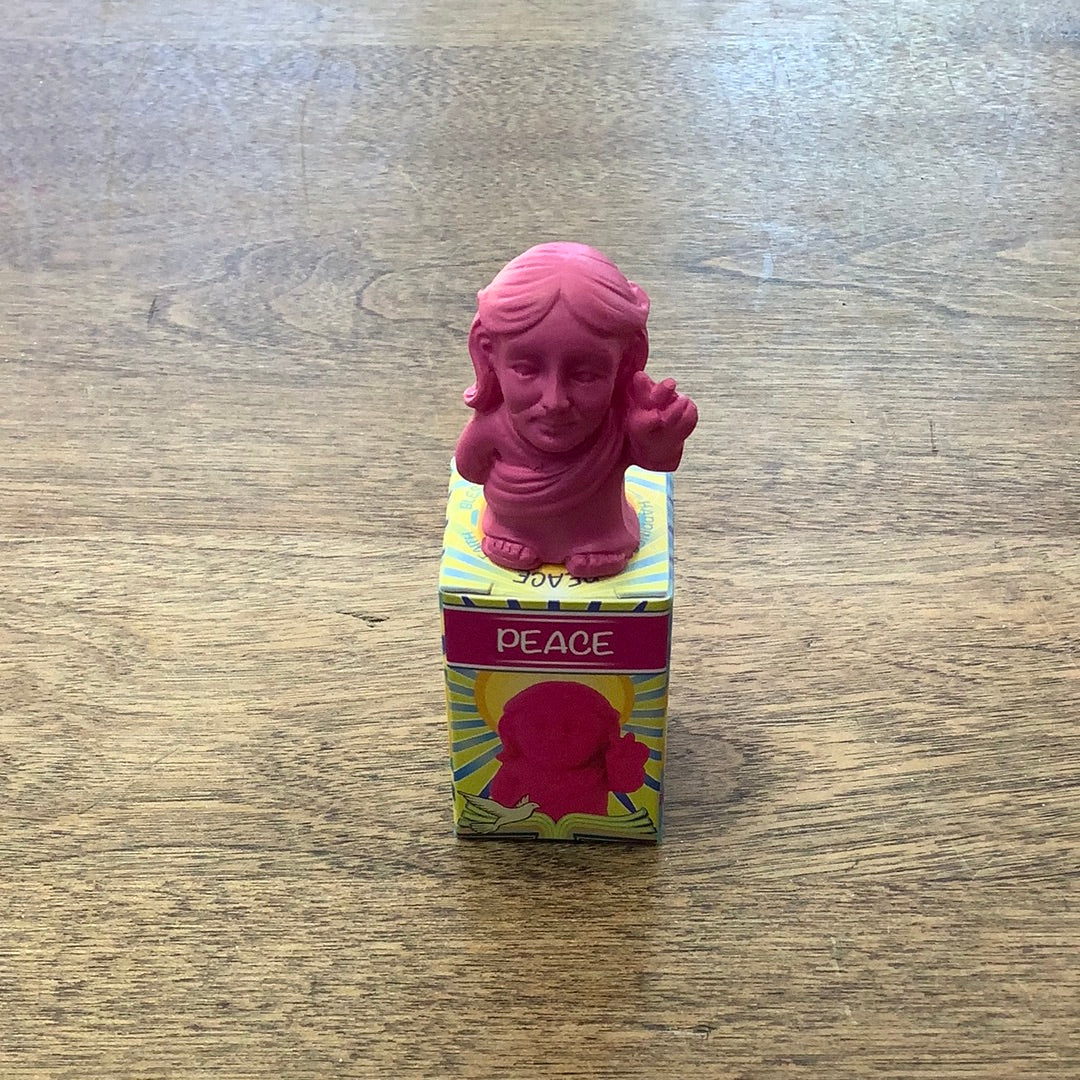 Pocket Jesus Figurines