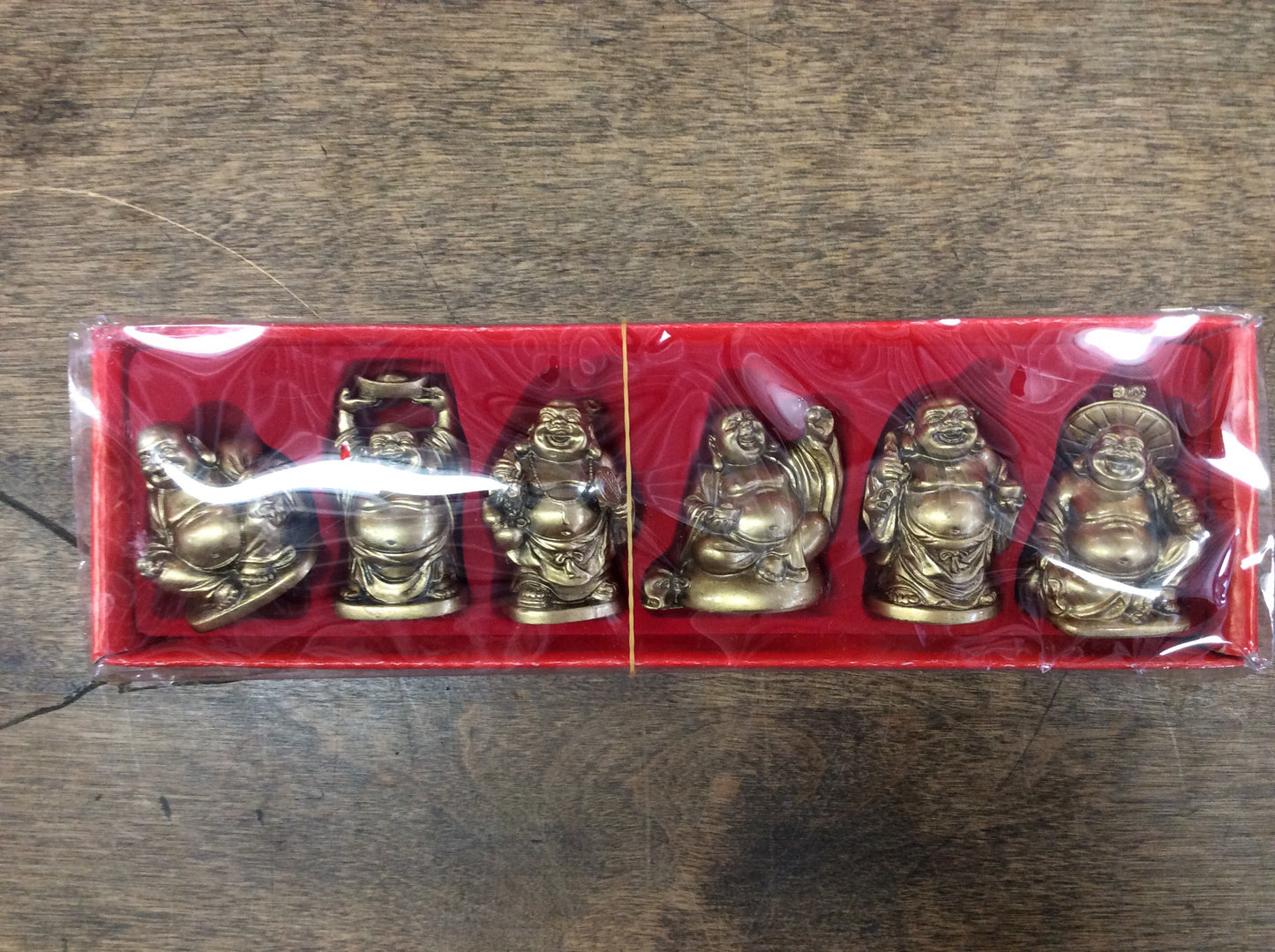 Buddha Resin Figurine Statues