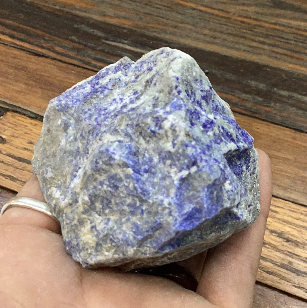 Lapis Lazuli Rough